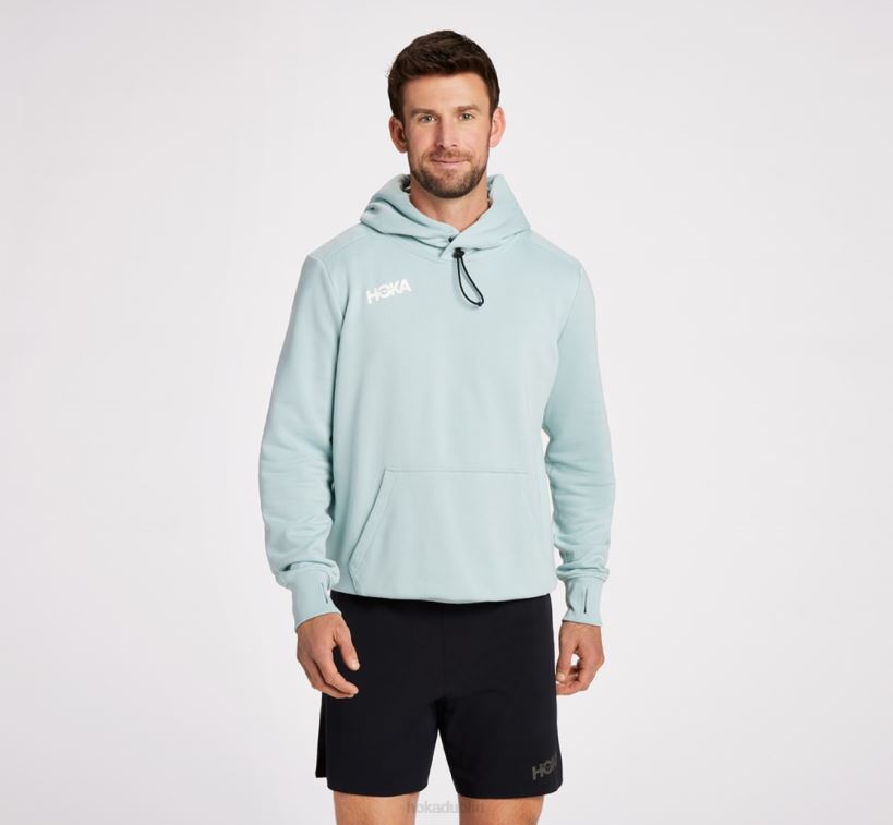 VLP8672 Hoka Men Pullover Raisin