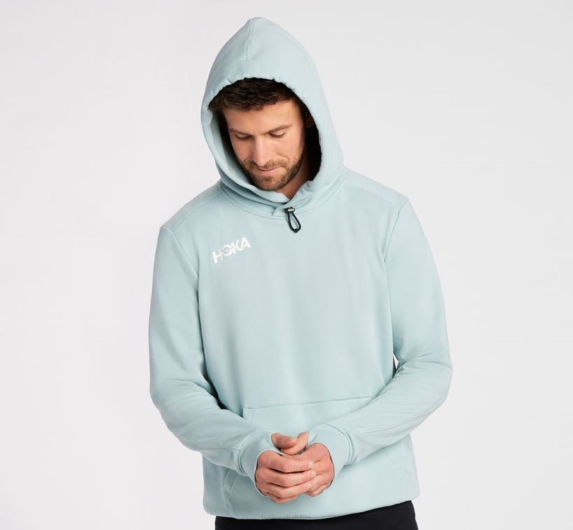 VLP8672 Hoka Men Pullover Raisin