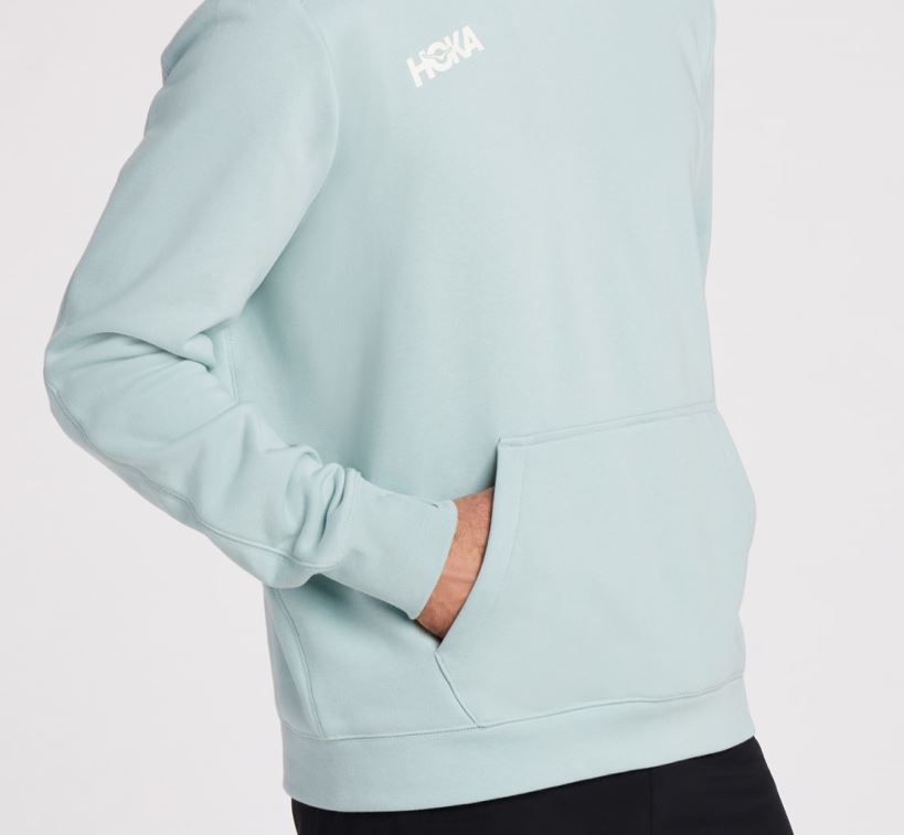 VLP8672 Hoka Men Pullover Raisin