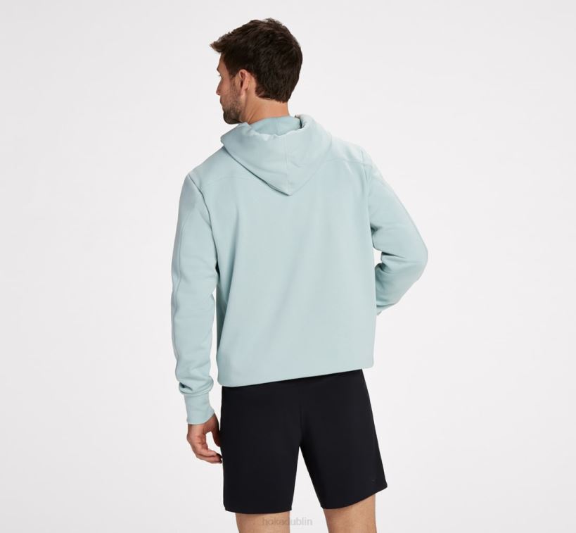 VLP8672 Hoka Men Pullover Raisin