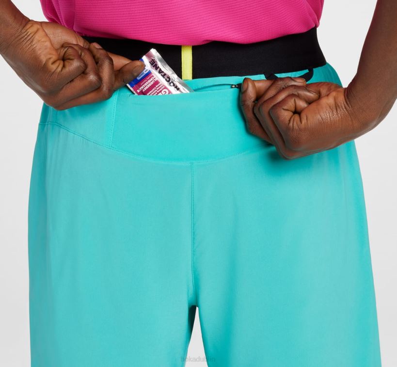 VLP8653 Hoka Men 7 Short Outer Space