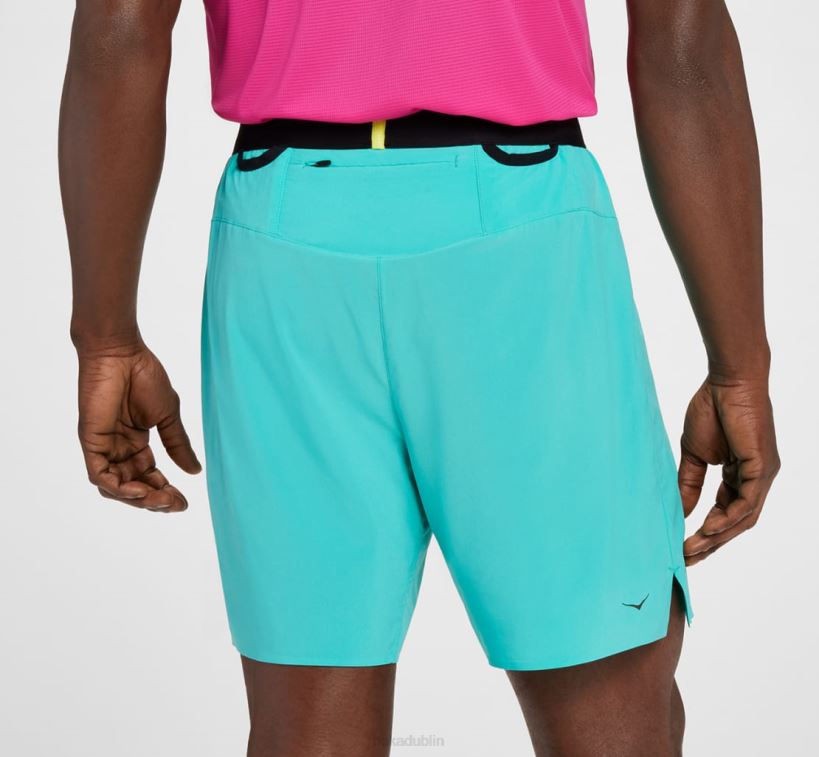 VLP8653 Hoka Men 7 Short Outer Space