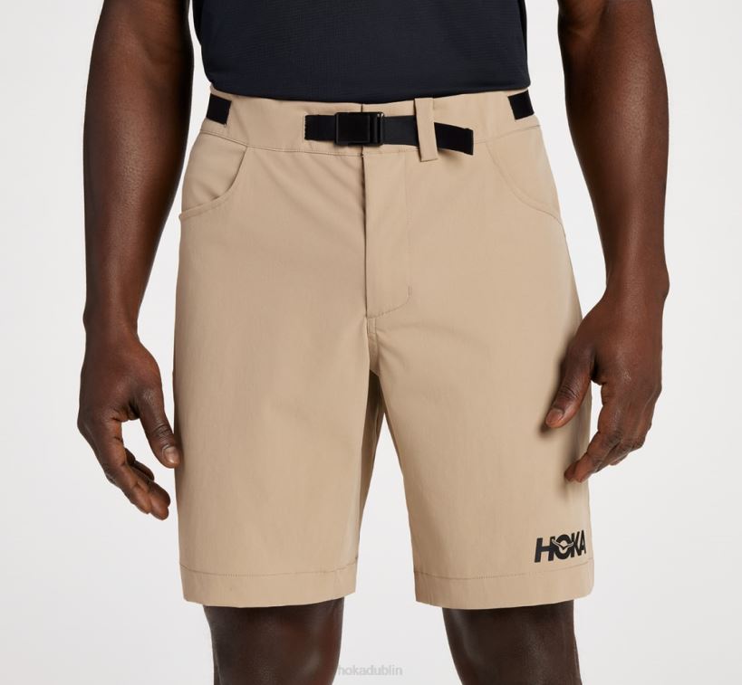 VLP8656 Hoka Men Sky Short Dune