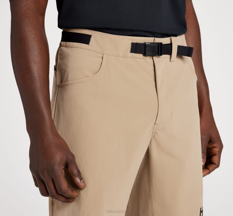 VLP8656 Hoka Men Sky Short Dune