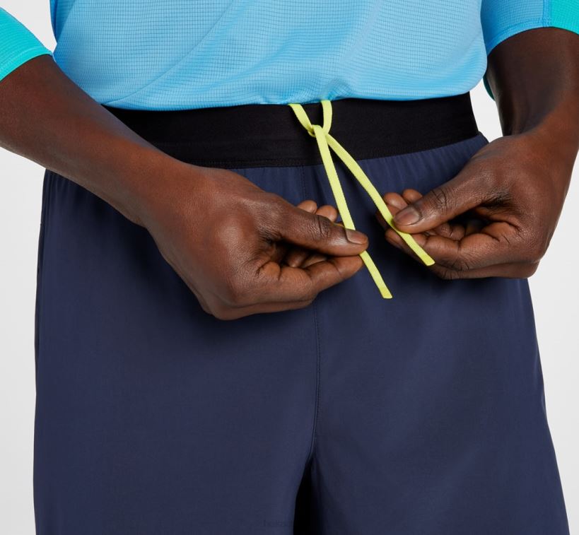 VLP8658 Hoka Men 5 Short Black