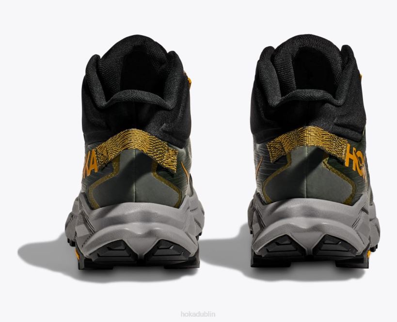 VLP8521 Hoka Men Trail Code GTX Duffel Bag/Avocado