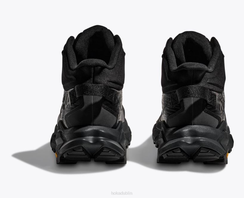 VLP8524 Hoka Men Trail Code GTX Black/Raven