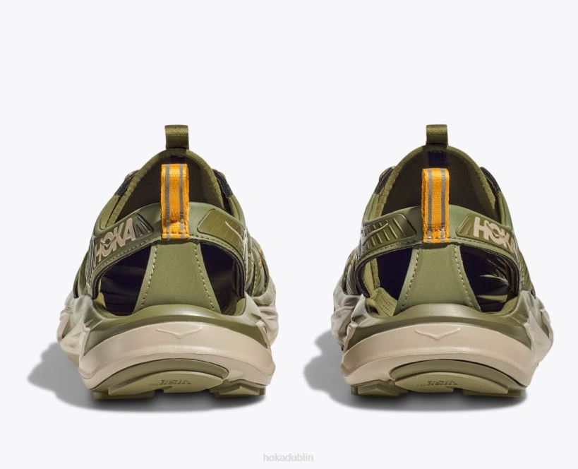 VLP8527 Hoka Men Hopara Avocado/Oxford Tan