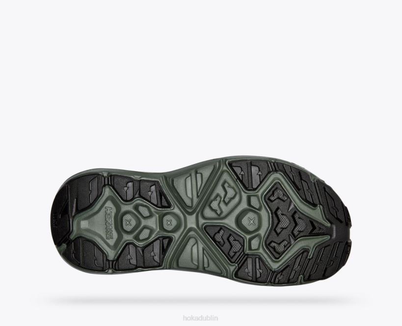 VLP8530 Hoka Men Hopara Castlerock/Thyme