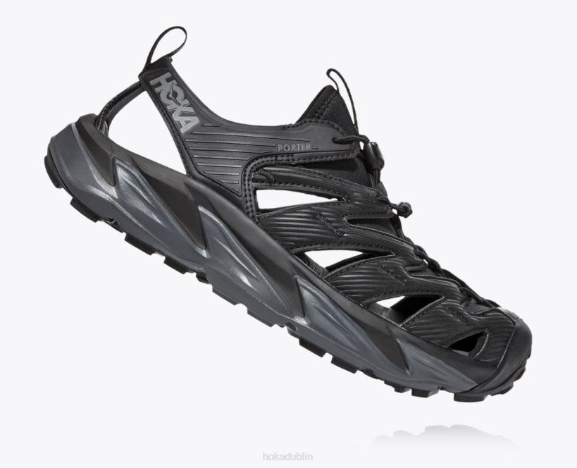 VLP8531 Hoka Men Hopara Black/Dark Shadow