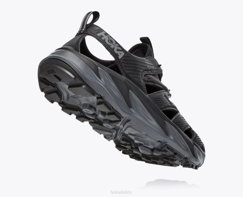 VLP8531 Hoka Men Hopara Black/Dark Shadow