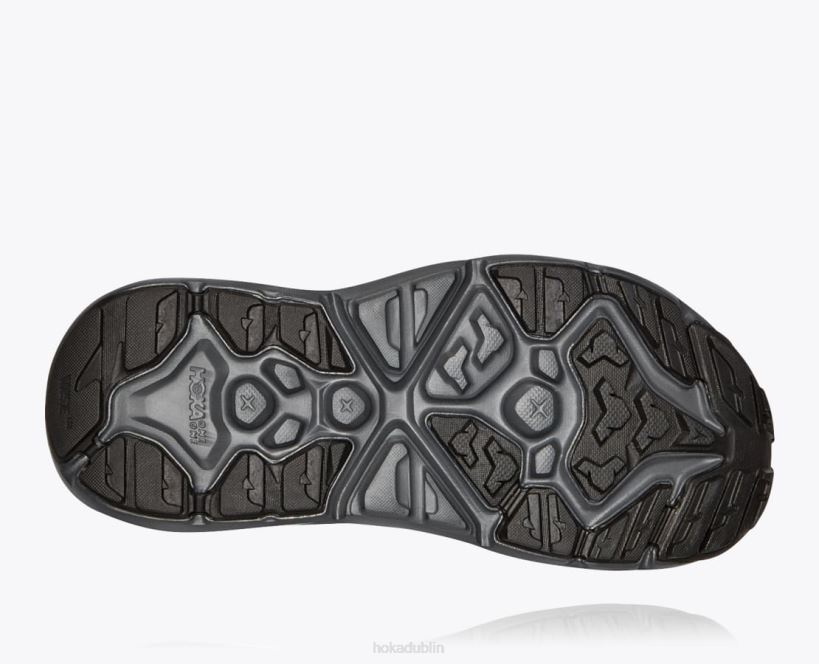 VLP8531 Hoka Men Hopara Black/Dark Shadow