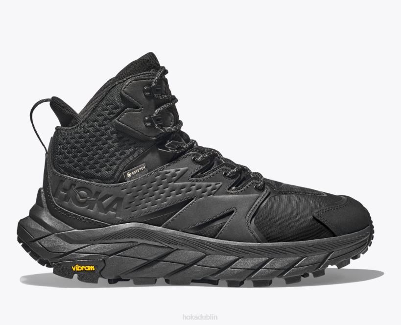 VLP8533 Hoka Men Anacapa Mid GTX Black