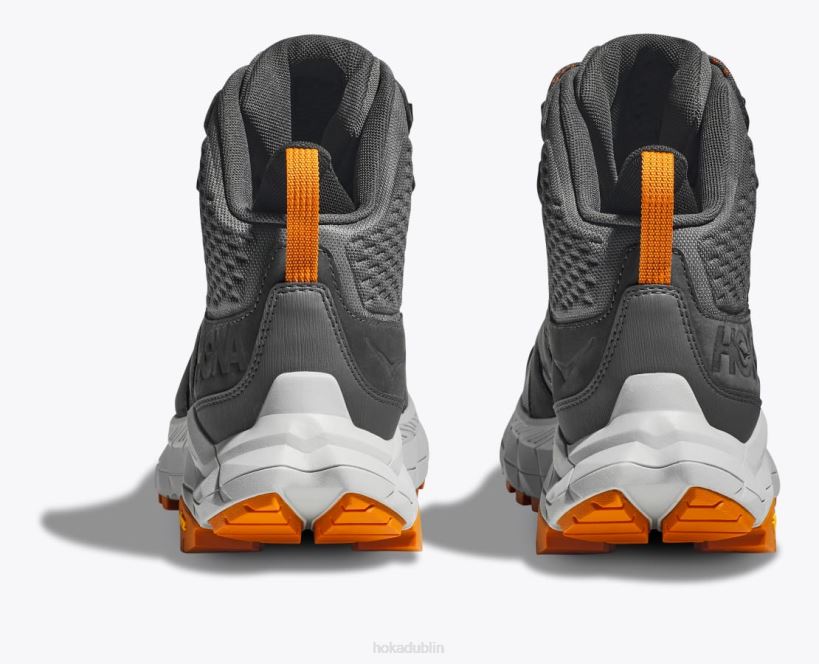 VLP8534 Hoka Men Anacapa Mid GTX Castlerock/Harbor Mist