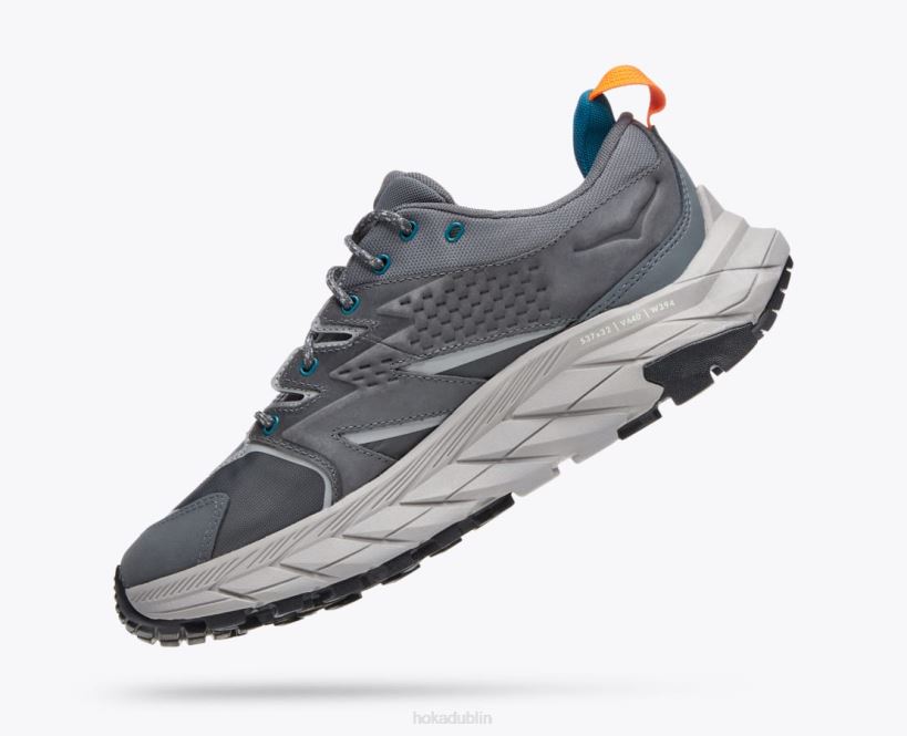 VLP8541 Hoka Men Anacapa Low GTX Castlerock/Sharkskin