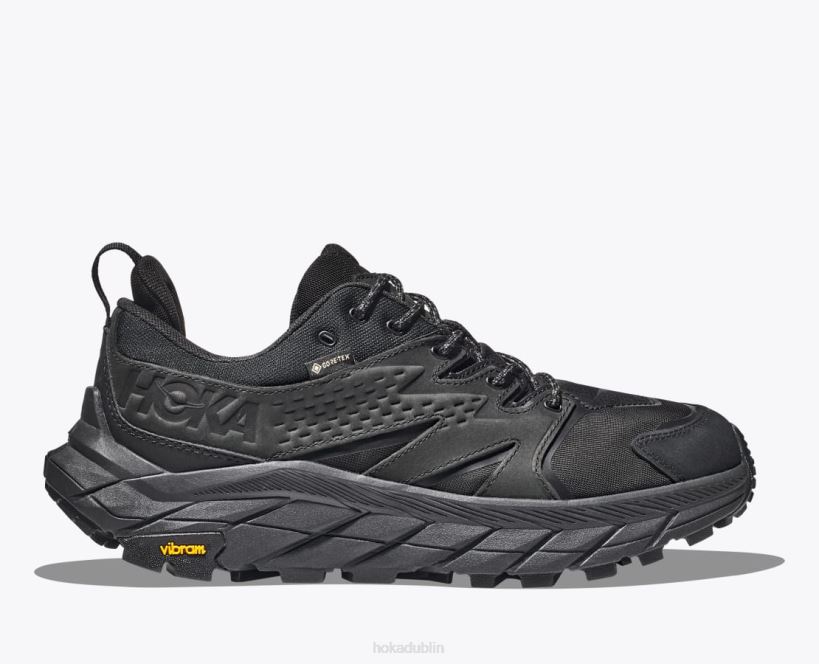 VLP8542 Hoka Men Anacapa Low GTX Black
