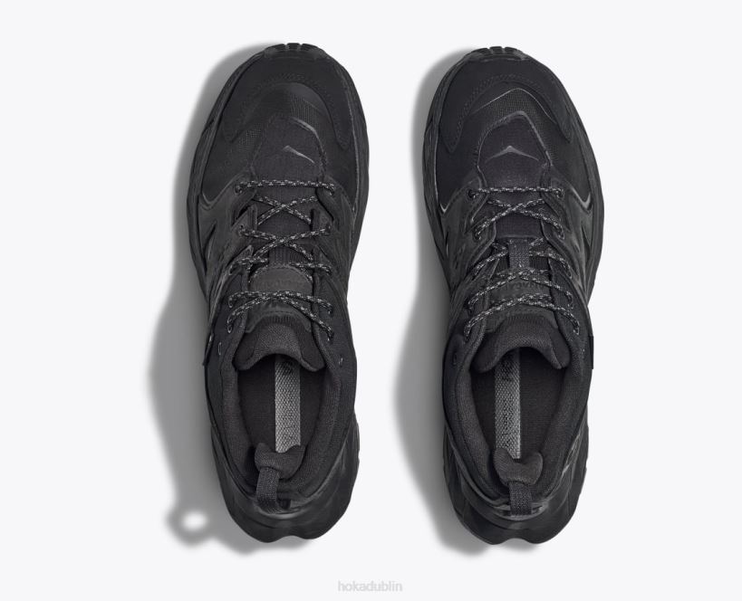 VLP8542 Hoka Men Anacapa Low GTX Black