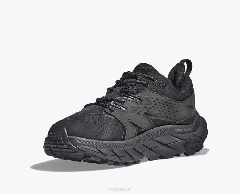 VLP8542 Hoka Men Anacapa Low GTX Black