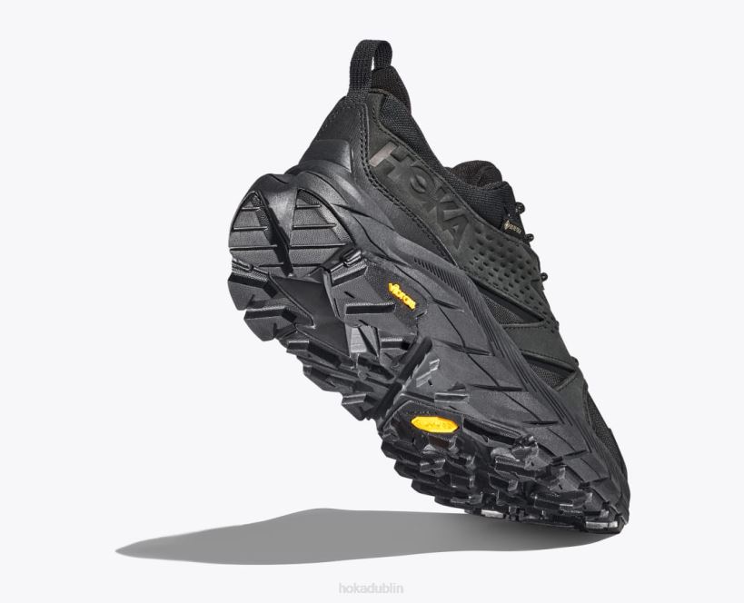 VLP8542 Hoka Men Anacapa Low GTX Black