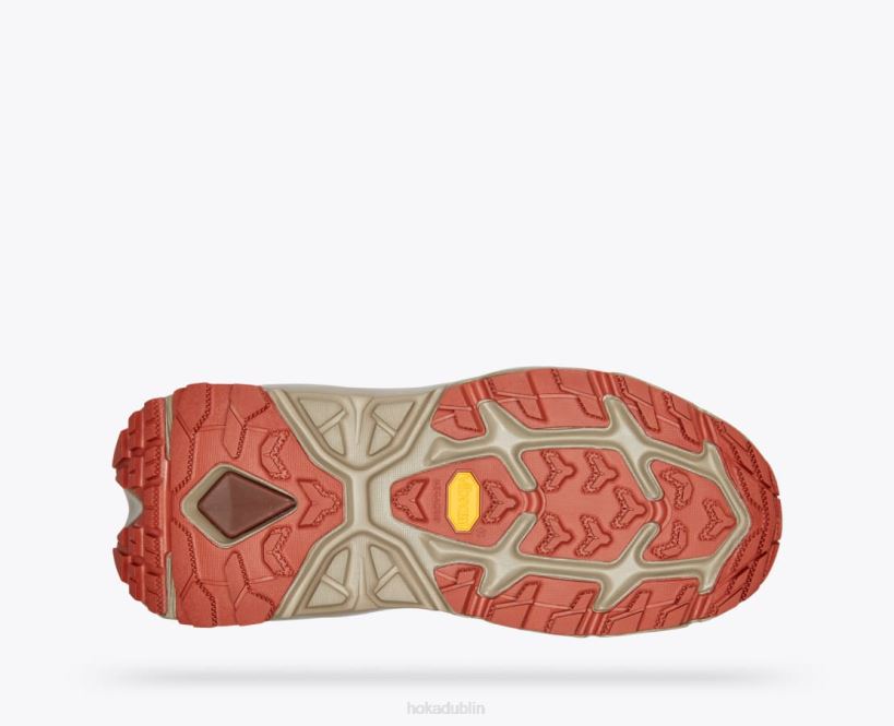 VLP8549 Hoka Men Kaha 2 GTX Cappuccino/Baked Clay