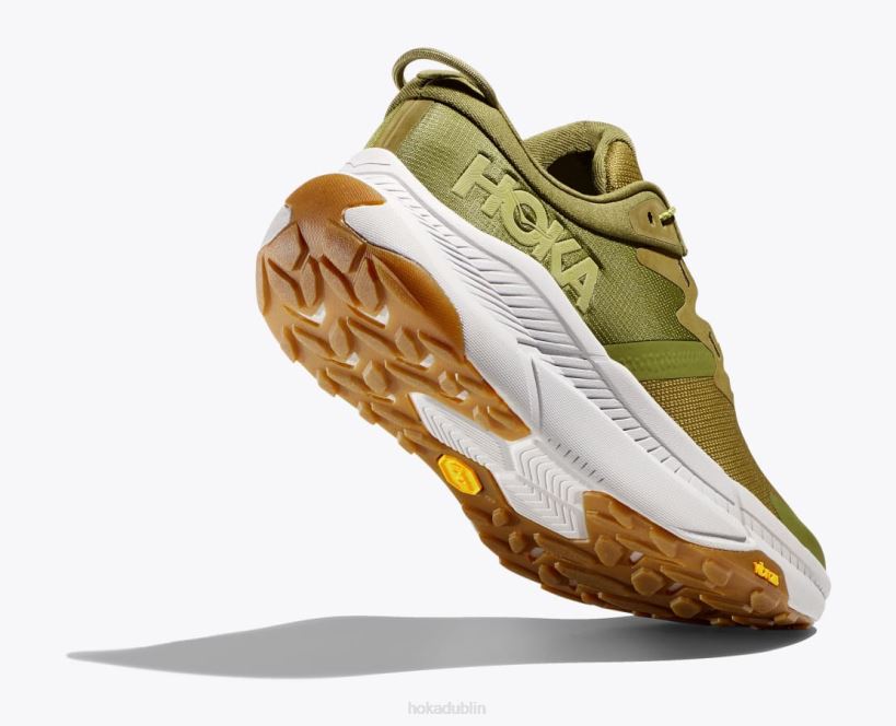 VLP8625 Hoka Men Transport Black