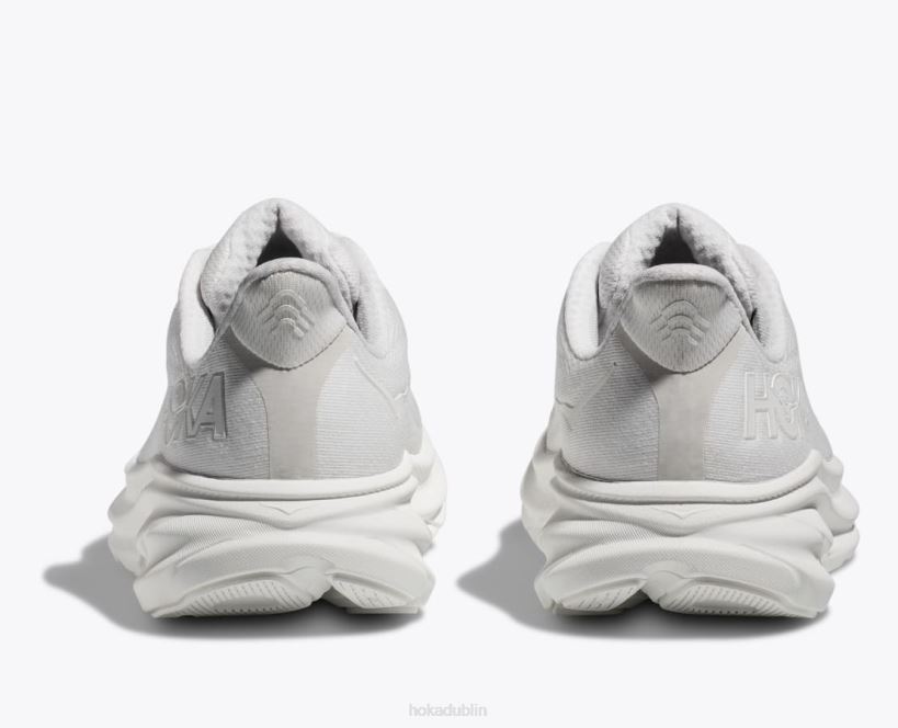 VLP8414 Hoka Men Clifton 9 White