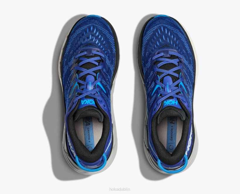 VLP8425 Hoka Men Gaviota 4 Bluing/Blue Graphite