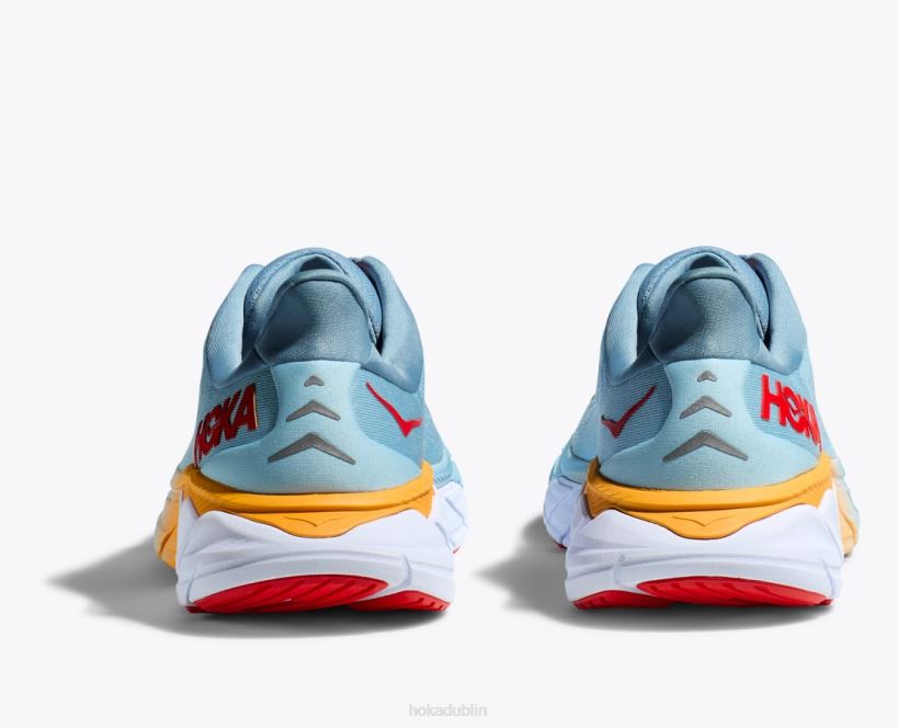 VLP8431 Hoka Men Arahi 6 Summer Song/Mountain Spring