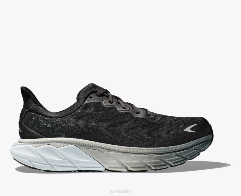 VLP8432 Hoka Men Arahi 6 Black/White