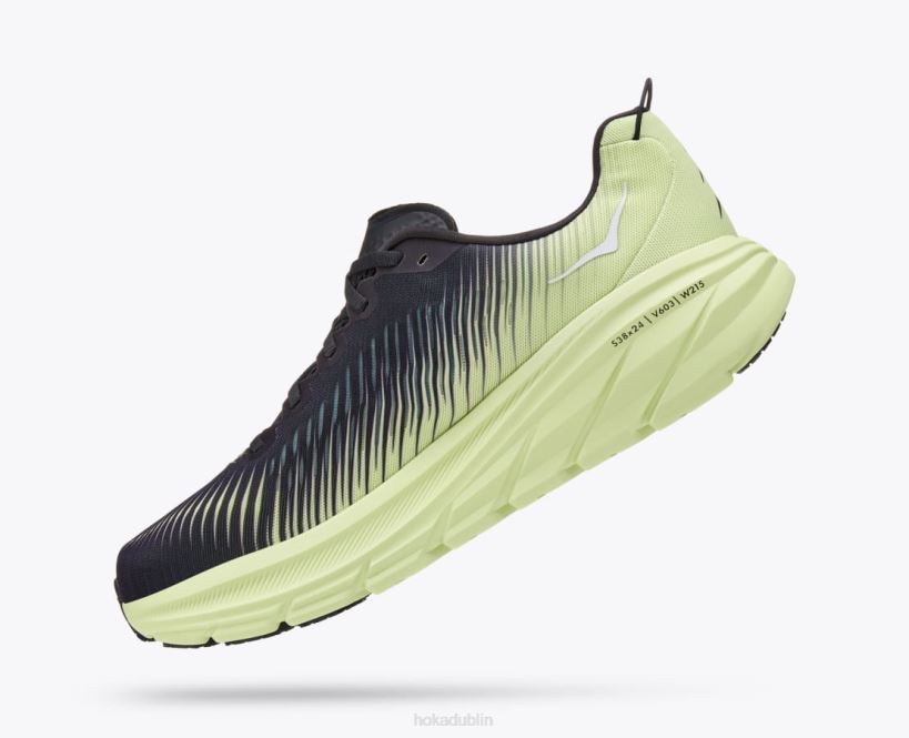 VLP8446 Hoka Men Rincon 3 Blue Graphite/Butterfly