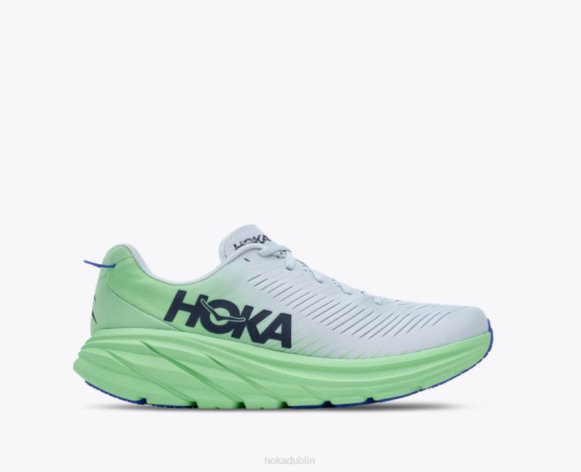 VLP8449 Hoka Men Rincon 3 Plein Air/Green Ash
