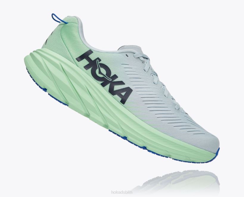 VLP8449 Hoka Men Rincon 3 Plein Air/Green Ash