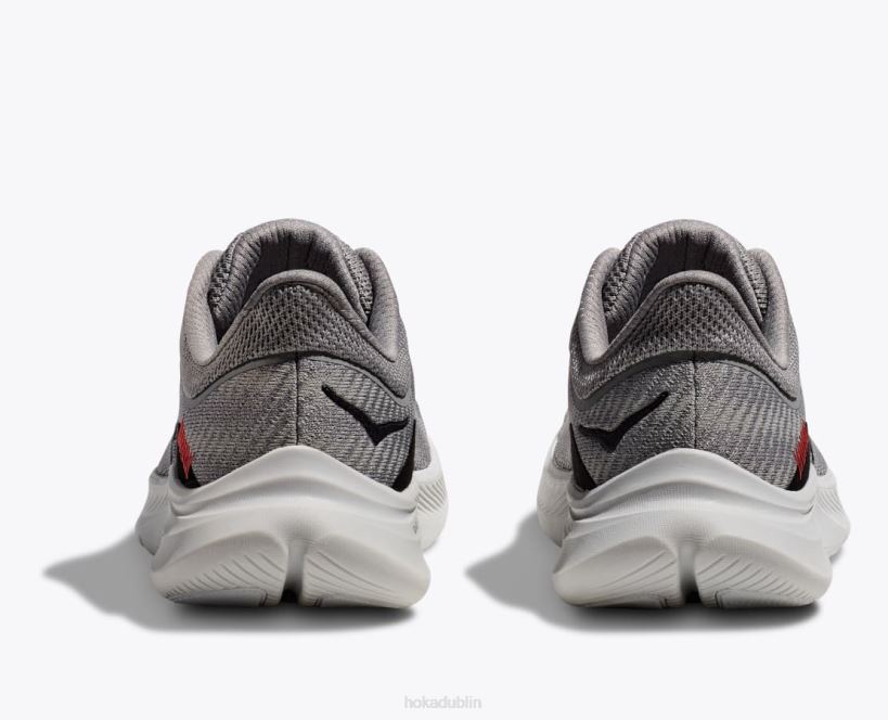 VLP8450 Hoka Men Solimar Limestone/Black