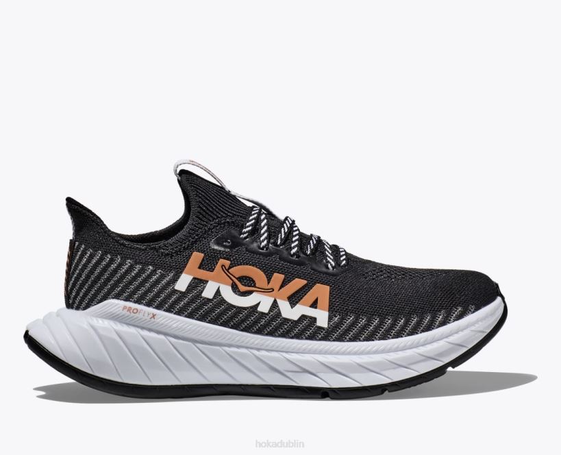 VLP8459 Hoka Men Carbon X 3 Black/White