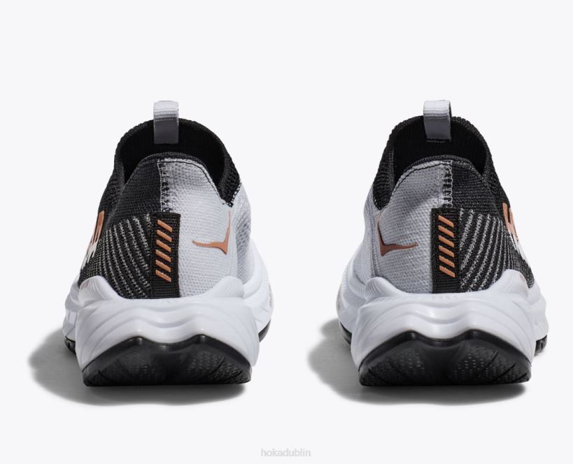 VLP8459 Hoka Men Carbon X 3 Black/White