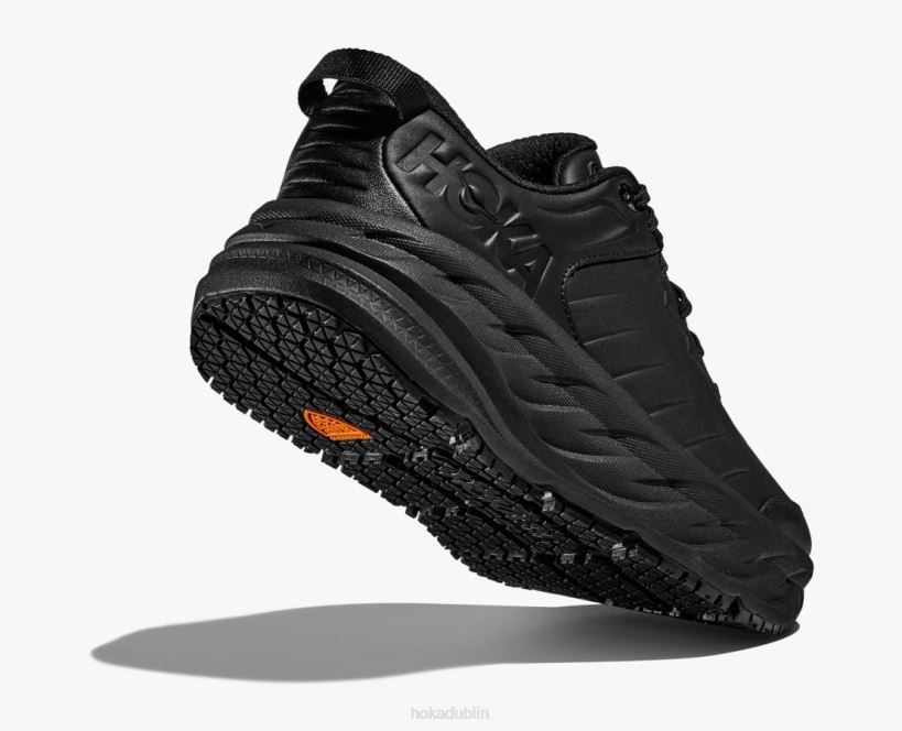 VLP8468 Hoka Men Bondi SR Black