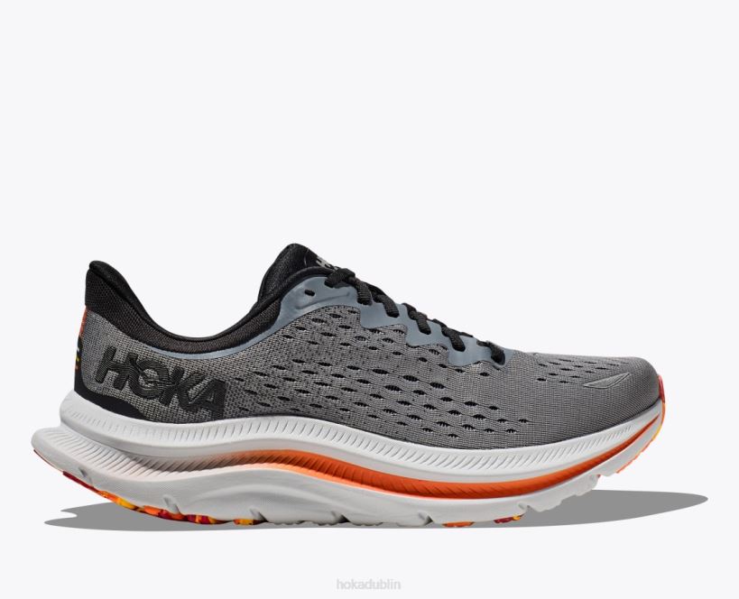 VLP8469 Hoka Men Kawana Black/Lunar Rock