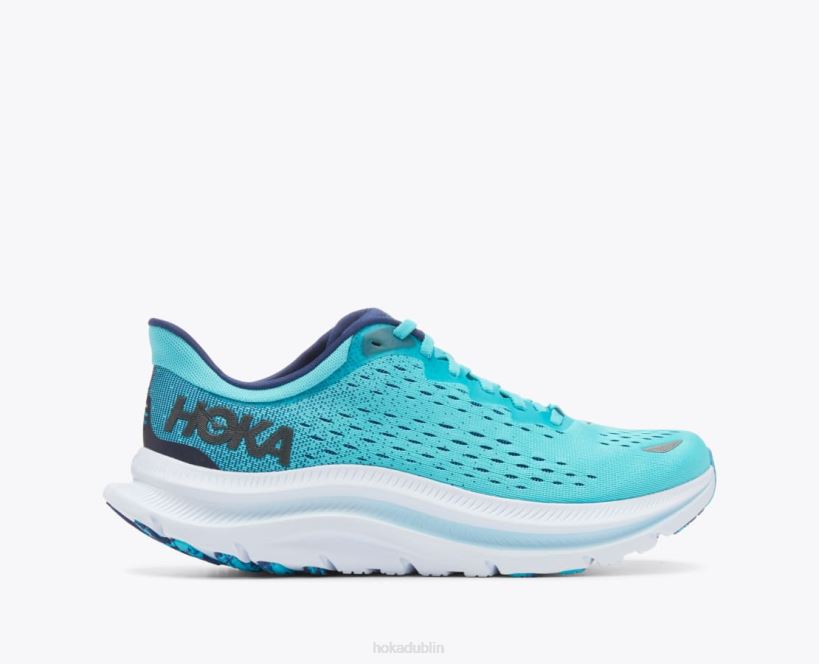 VLP8471 Hoka Men Kawana Scuba Blue/Bellwether Blue