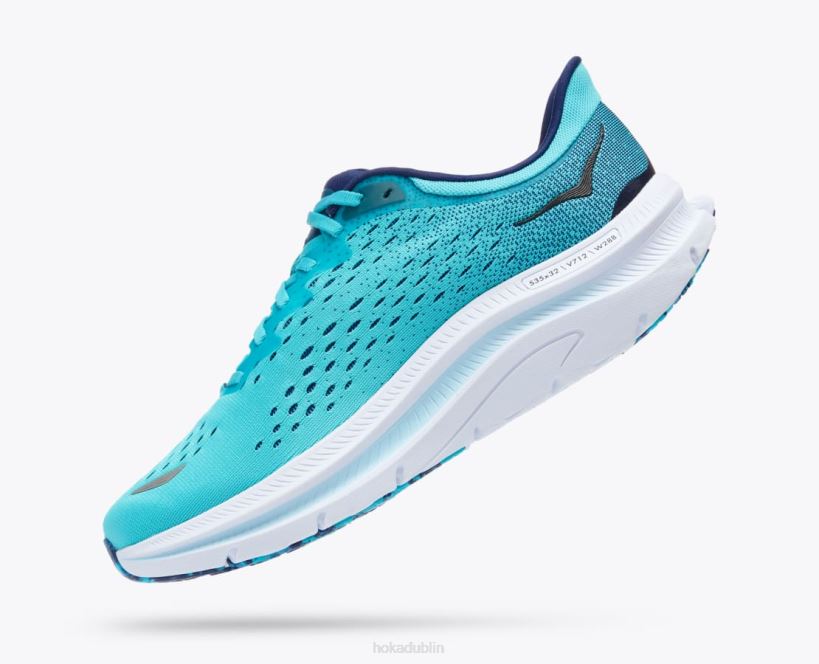 VLP8471 Hoka Men Kawana Scuba Blue/Bellwether Blue