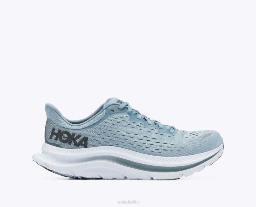 VLP8472 Hoka Men Kawana Mountain Spring/Goblin Blue