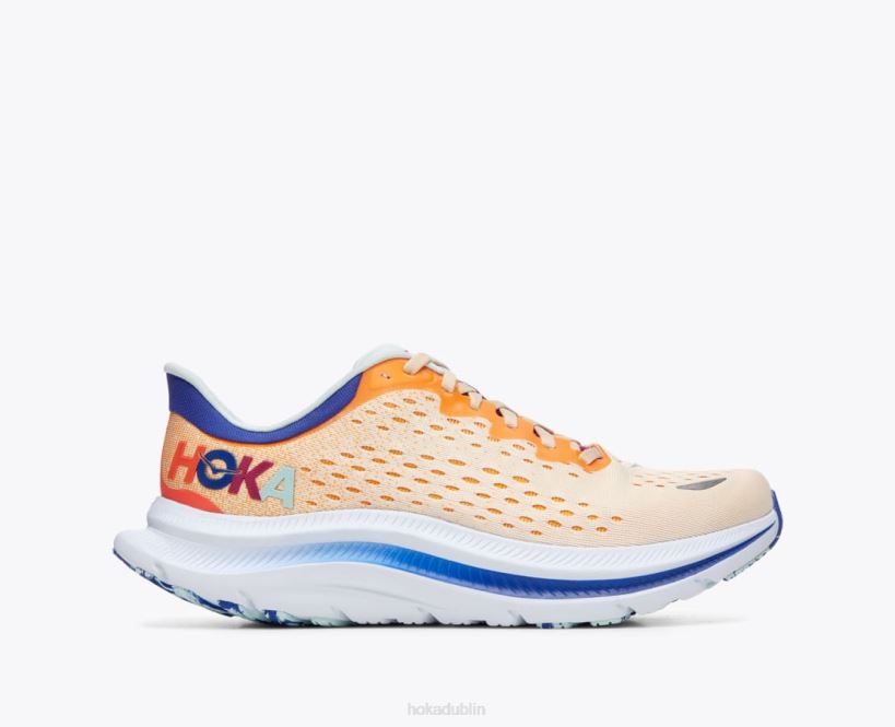 VLP8473 Hoka Men Kawana Short Bread/Bluing