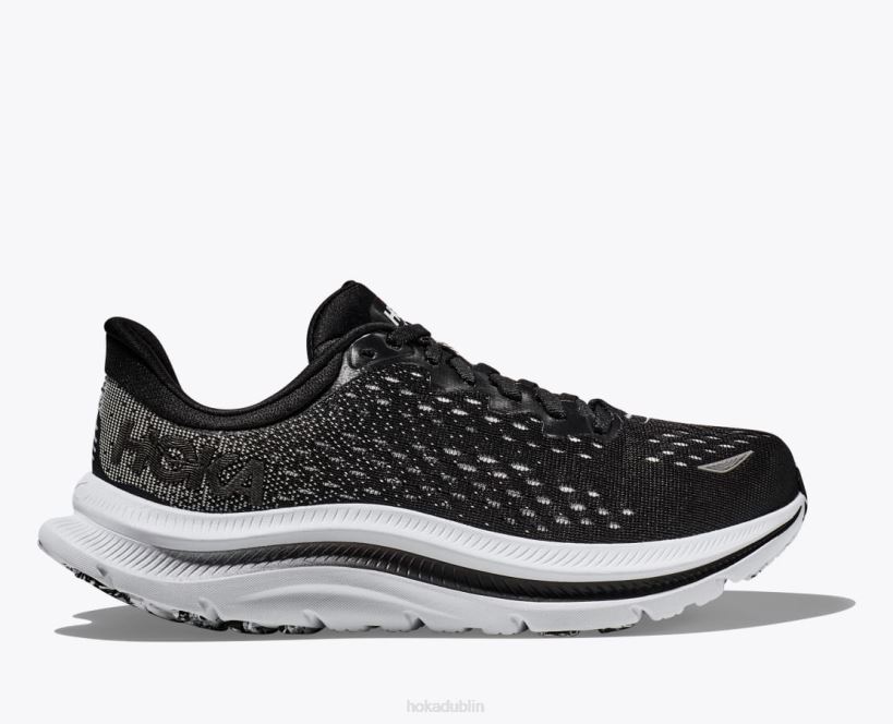 VLP8474 Hoka Men Kawana Black/White