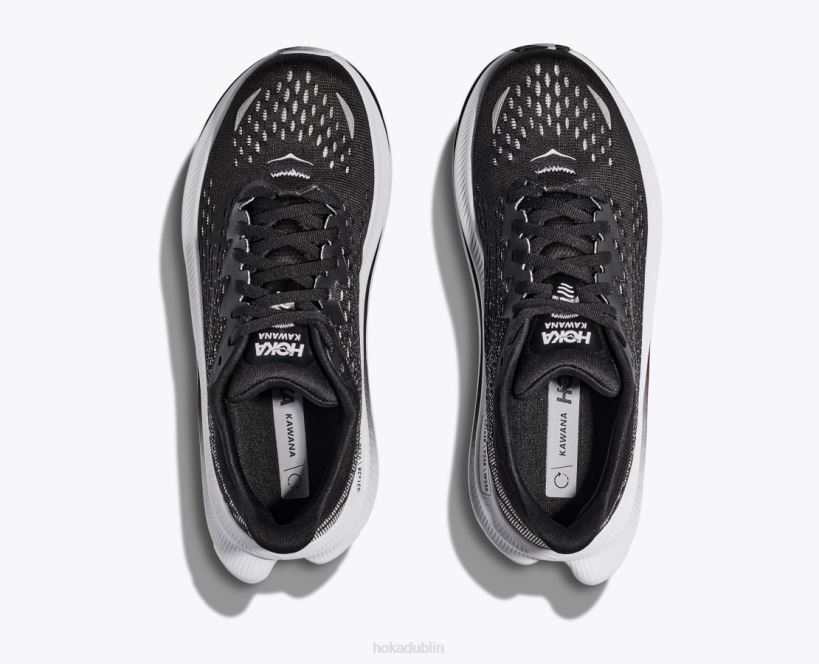 VLP8474 Hoka Men Kawana Black/White