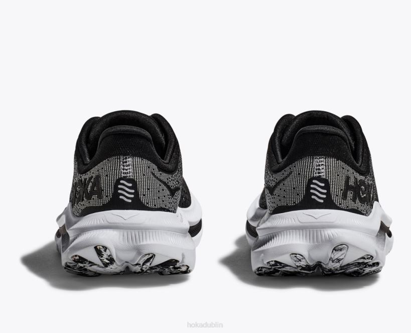 VLP8474 Hoka Men Kawana Black/White