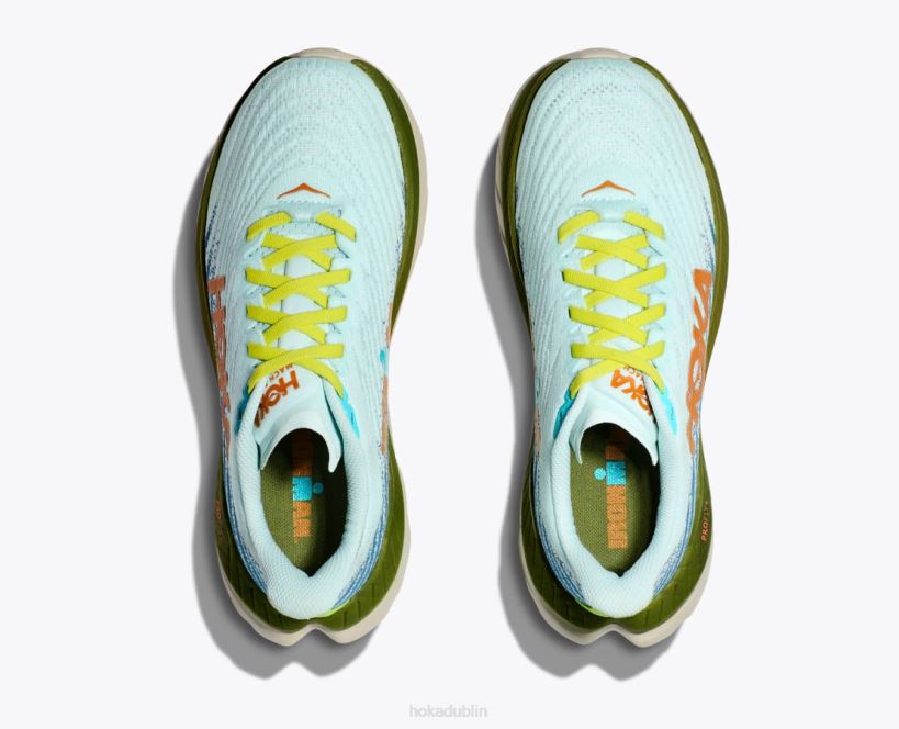 VLP8475 Hoka Men IRONMAN Mach 5 Cooling Oasis/Multi