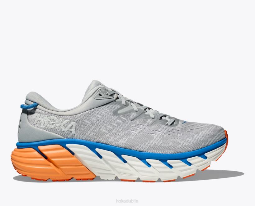 VLP8554 Hoka Men Gaviota 4 Black