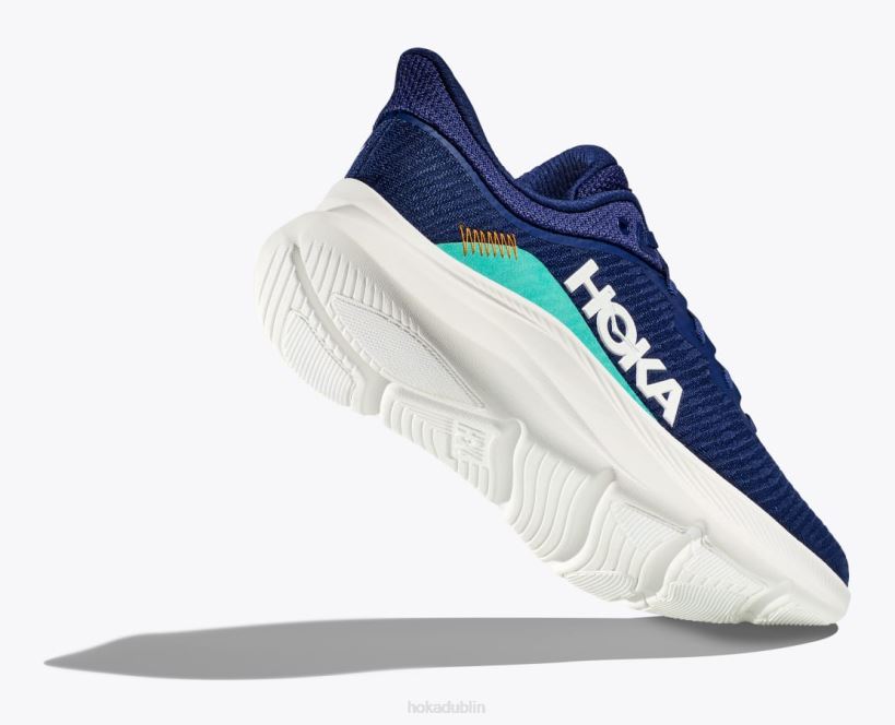 VLP8556 Hoka Men Solimar Harbor Mist/Castlerock