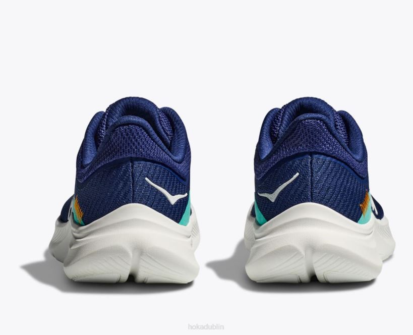 VLP8556 Hoka Men Solimar Harbor Mist/Castlerock