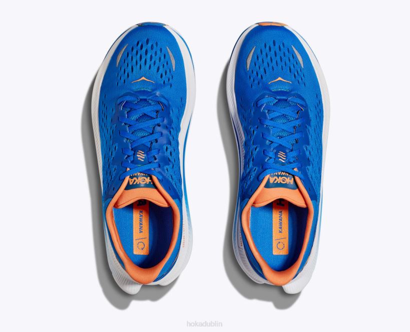 VLP8557 Hoka Men Kawana Black/White