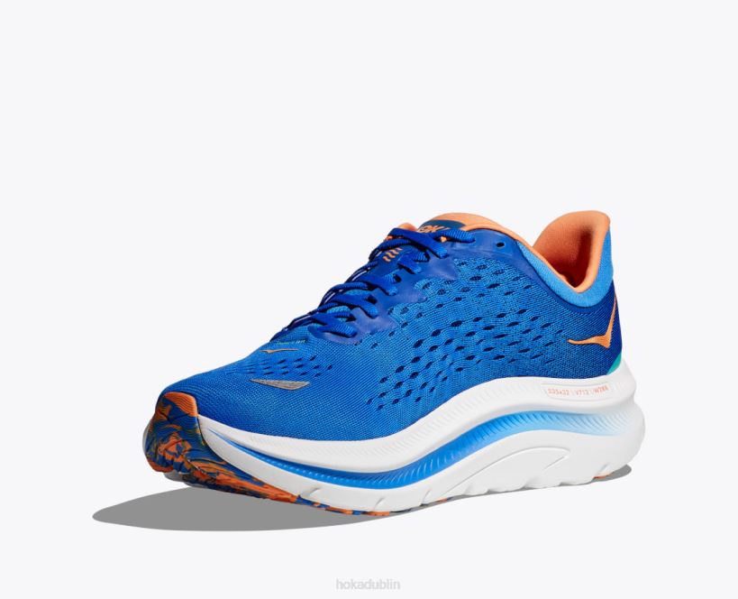 VLP8557 Hoka Men Kawana Black/White